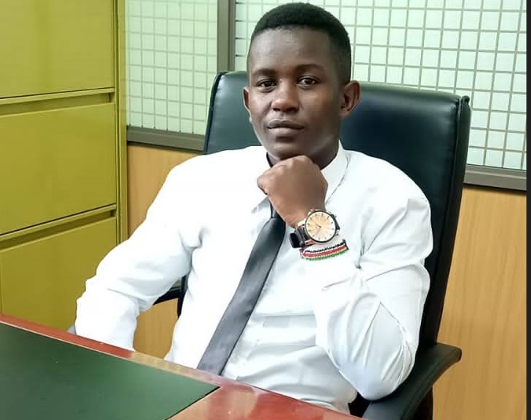 Kelvin Muindi